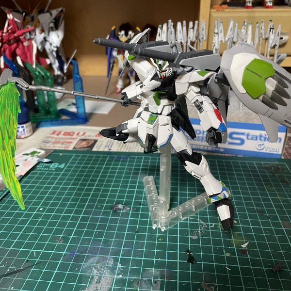 推し専用フリーダム3号機