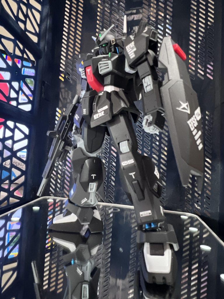 ガンダムMKⅡ ロンドベル治安維持遊撃部隊–7枚目/制作者：真樹京介