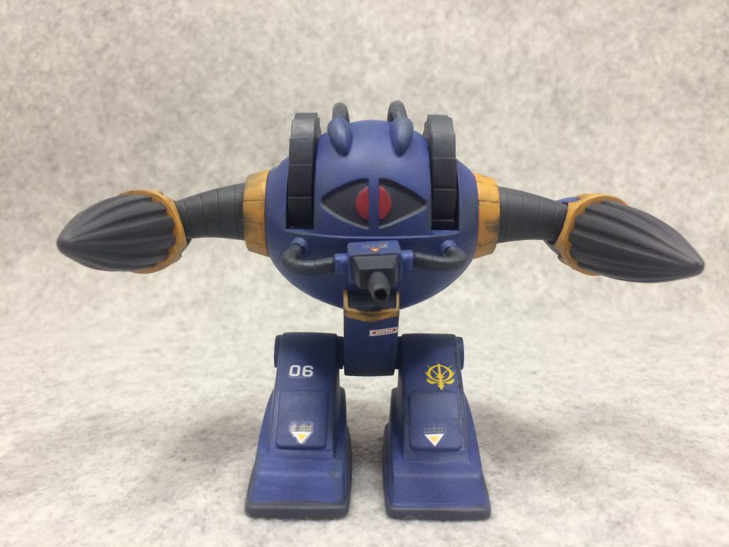 旧キット　アッグ–2枚目/制作者：朝会