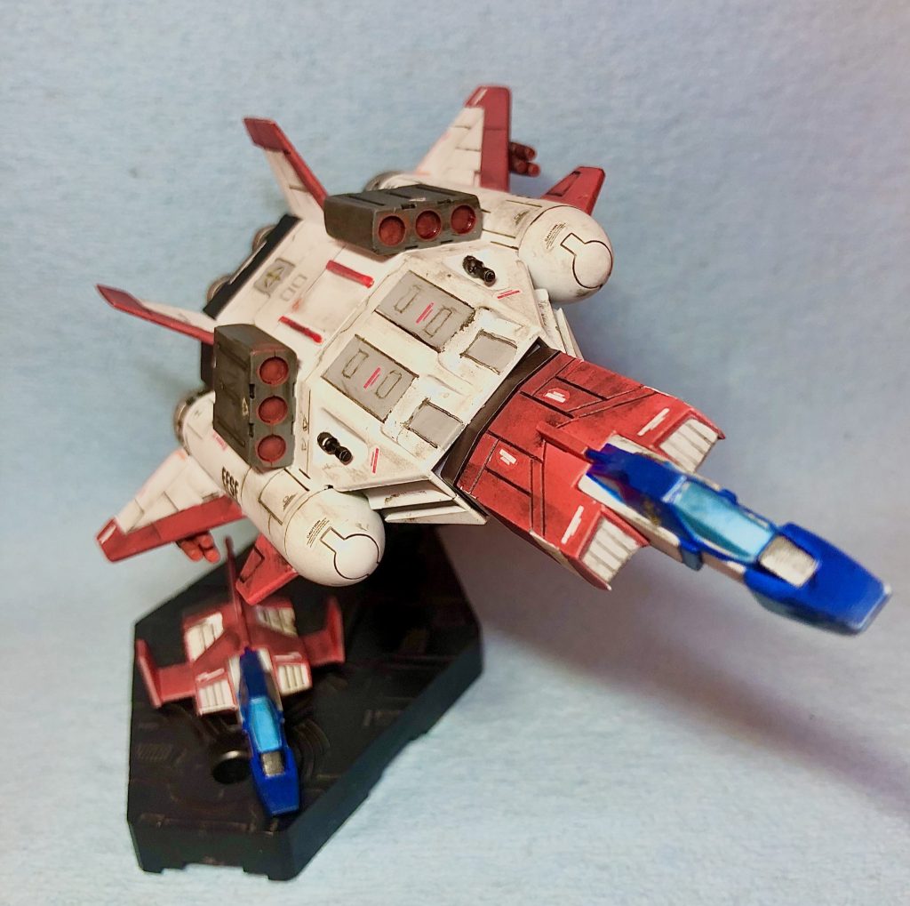 コアブースター–4枚目/制作者：aniki036