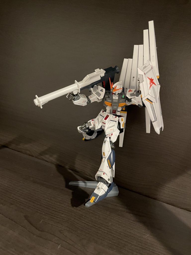 νガンダムは伊達じゃない...!–8枚目/制作者：ひろろと