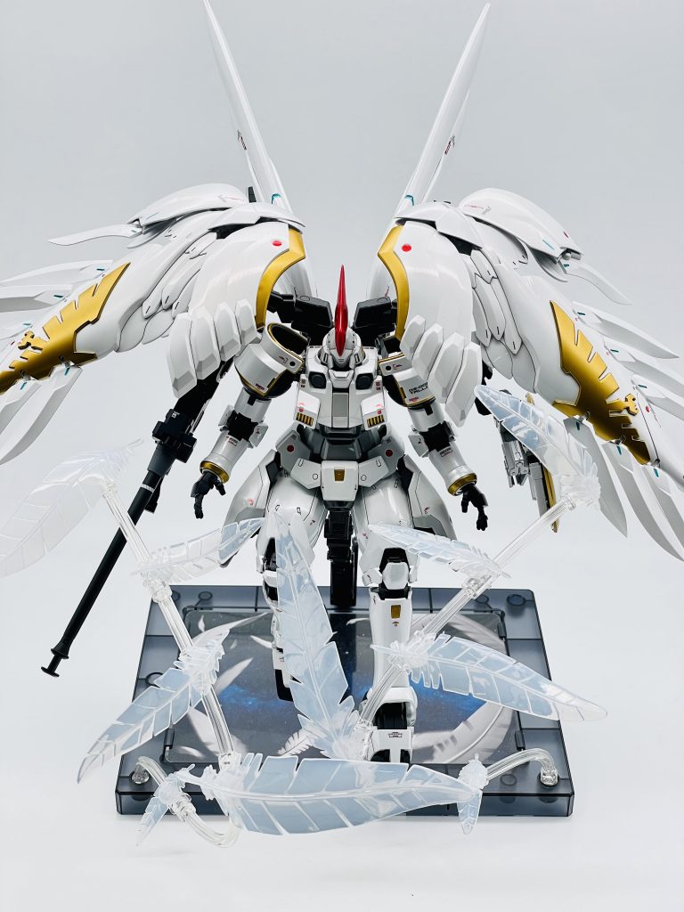 トールギスＦ–3枚目/制作者：to4hilow