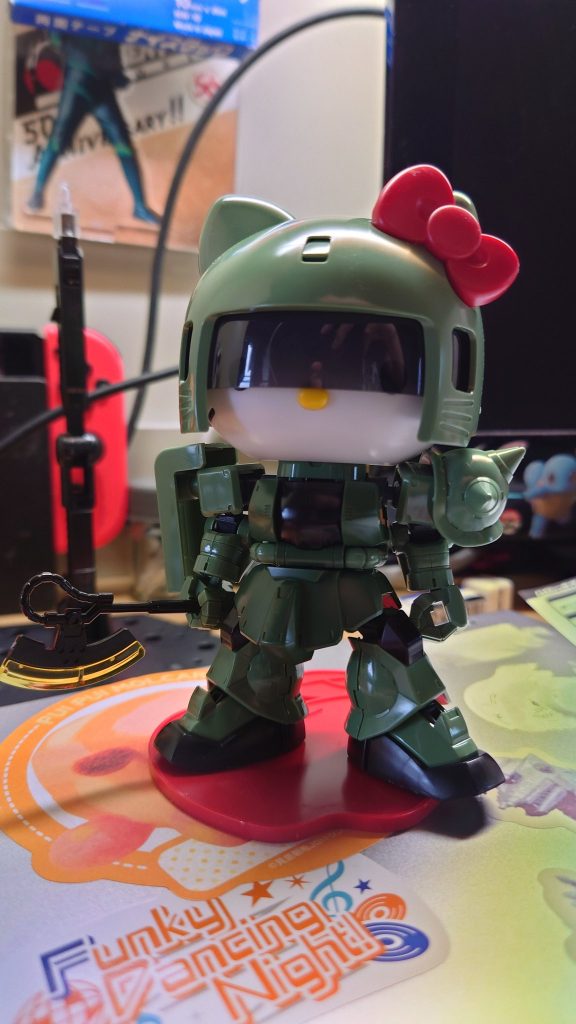 これが最後でした…()