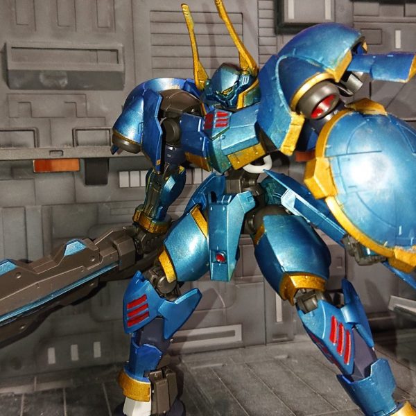 ヘルムヴィーゲカスタム（ジークリンデ）