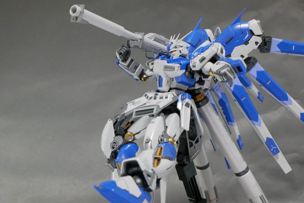 RG 1/144 Hi-νガンダム–5枚目/制作者：suteteko76