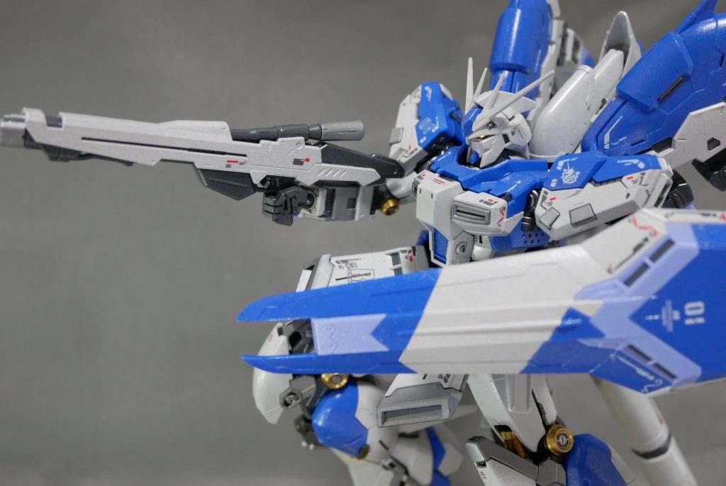RG 1/144 Hi-νガンダム–7枚目/制作者：suteteko76
