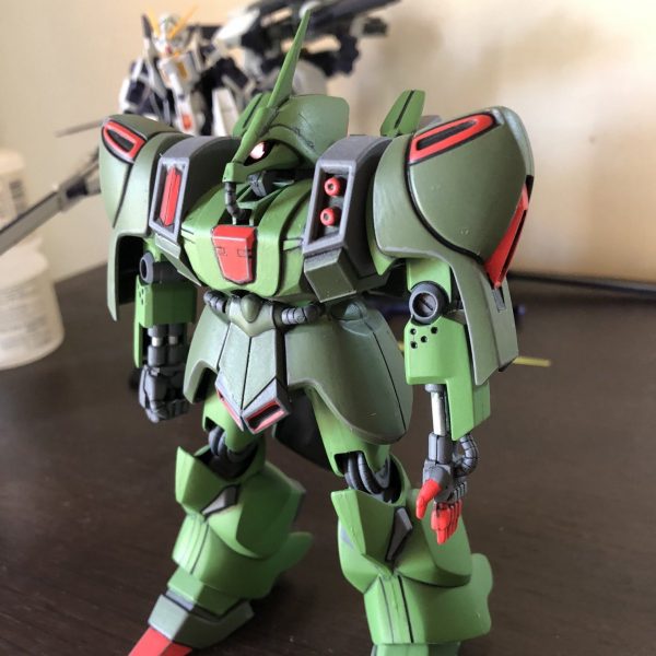 旧キット「ガルスJ」