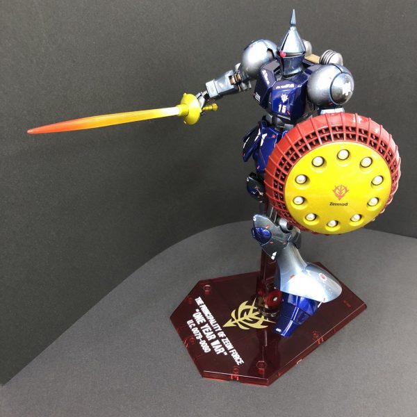 HGUC　1/144 YMS-15 ギャン