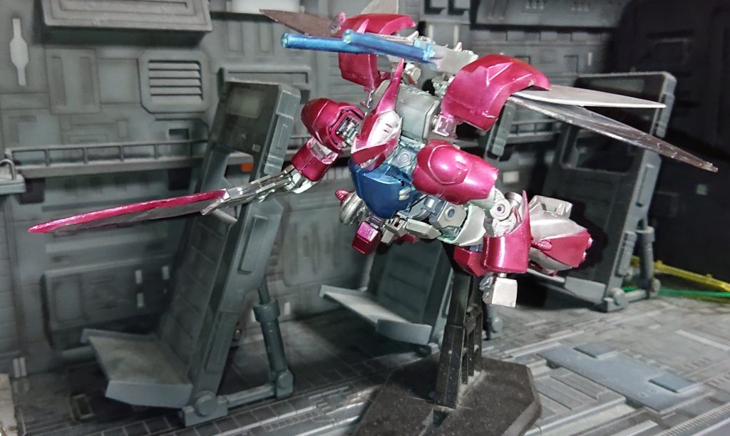 ビルバイン（イオフレーム）–3枚目/制作者：アレス