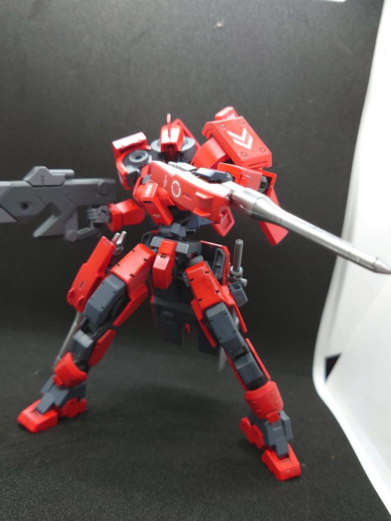 ゲイレールカスタム–2枚目/制作者：まろみ