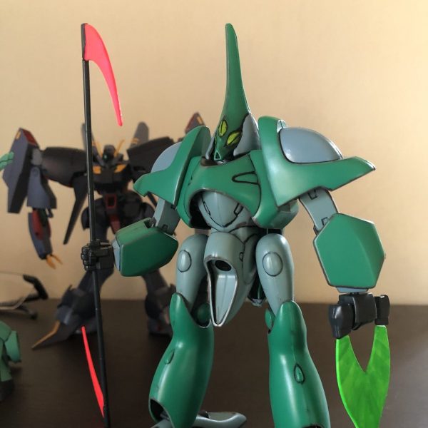 旧キット「アビゴル」