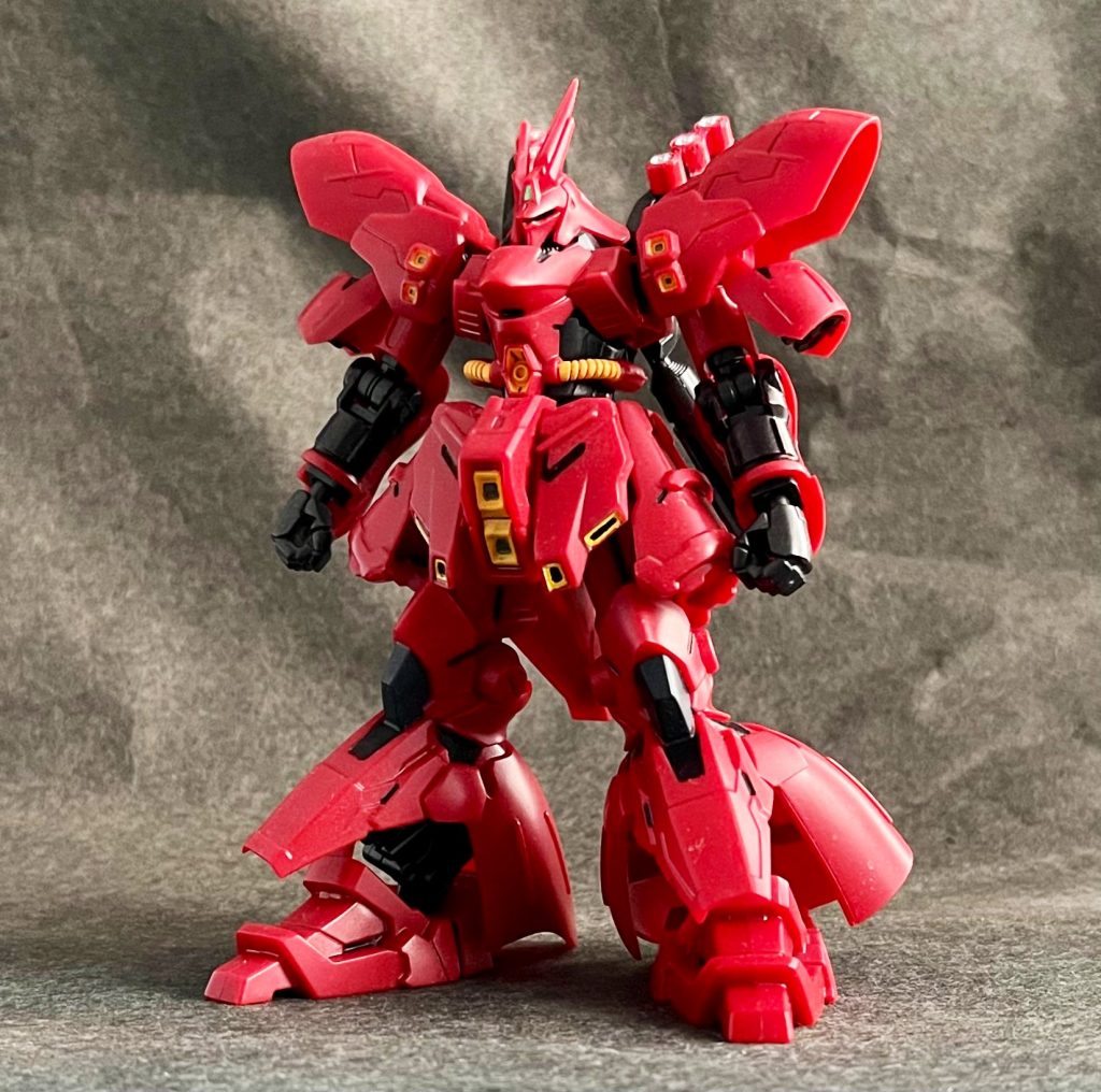 フロント側ＲＧを参考にしつつ、独自解釈で配色しています。