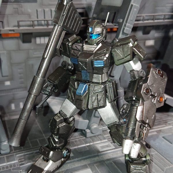 ジムストライカー