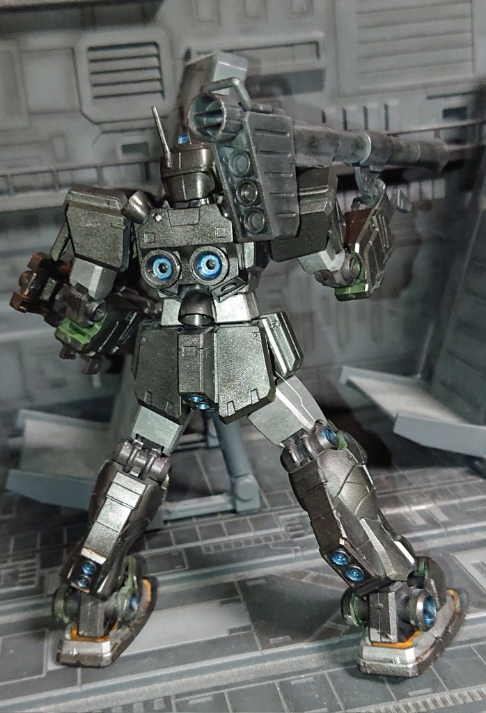 ジムストライカー–6枚目/制作者：アレス