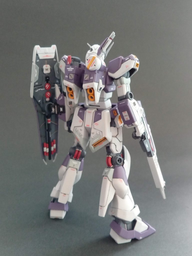 エントリーグレード　νガンダム–3枚目/制作者：マッドさん