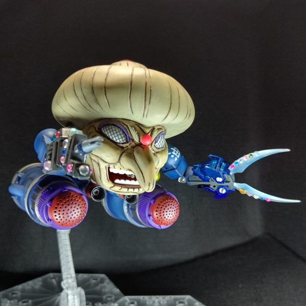 融合！  ザクレロ ✕ 湯婆婆