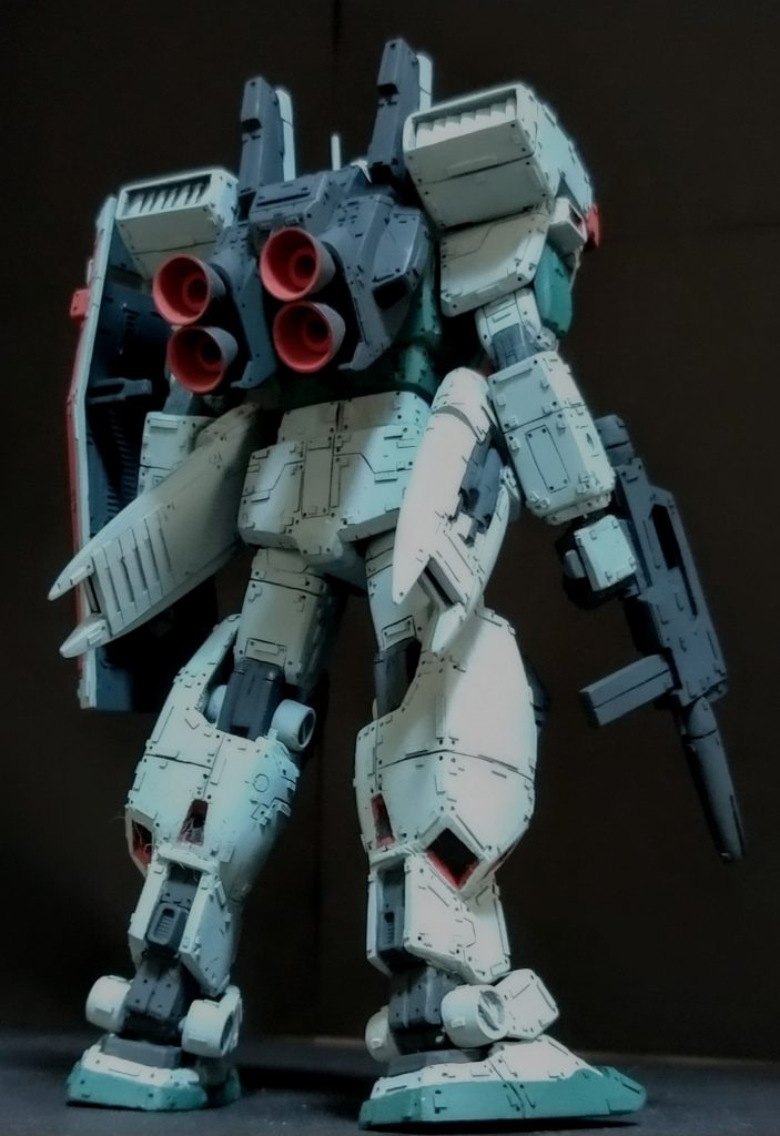 バックショット