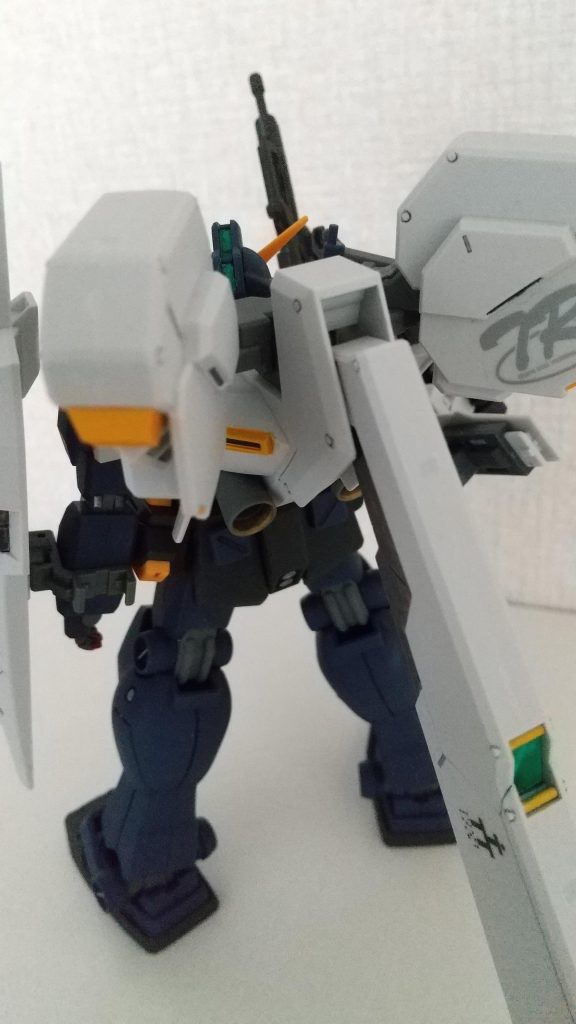 トライブースターユニットはかっこいいよね！