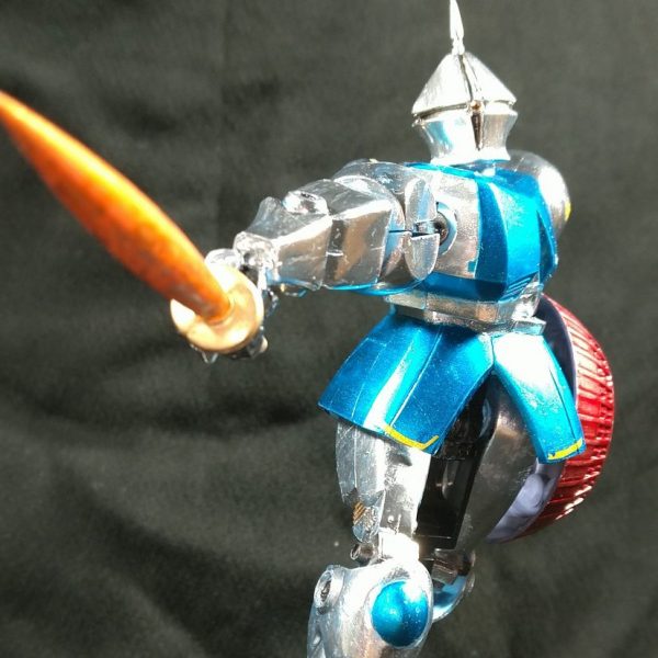 ガンマカ塗装 旧キット1/144ギャン