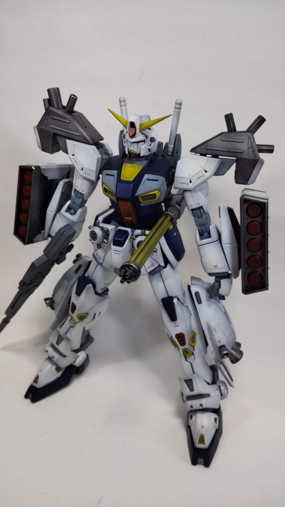 MG F90 ミッションパック Dタイプ–2枚目/制作者：shin