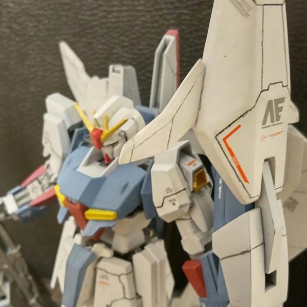 HGUC ZETA GUNDAM（改）