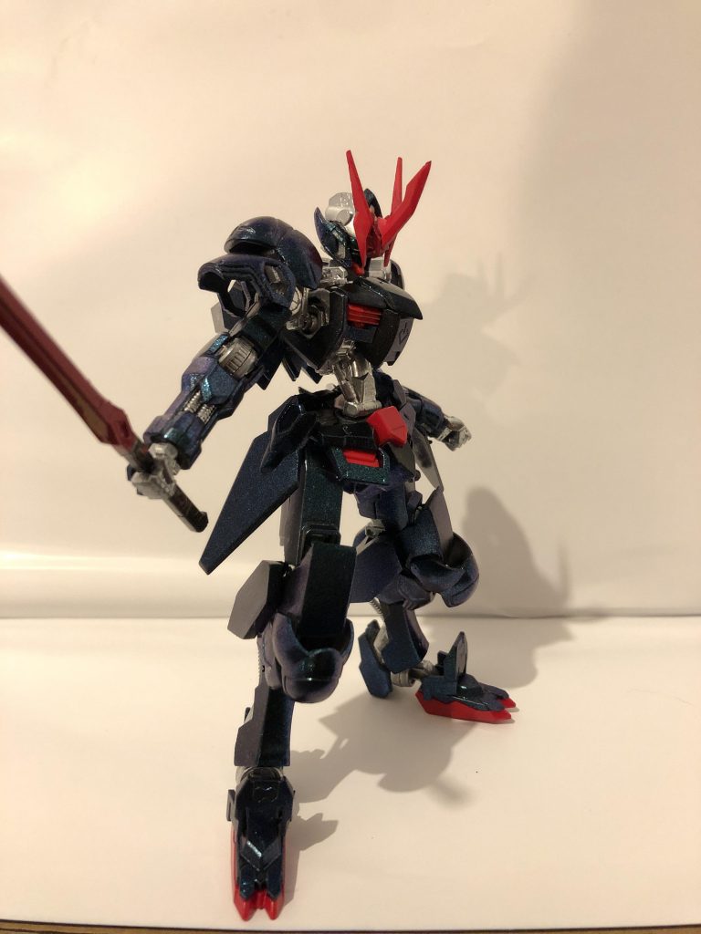 ガンダムカイニス–4枚目/制作者：Takoffee0327