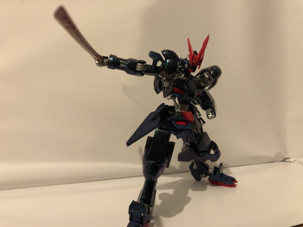 やっぱり、日本刀ベースってかっこいいですよね。