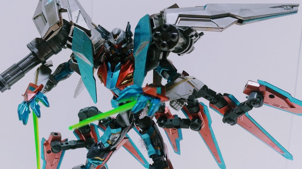 ガントレットセイバークロウ