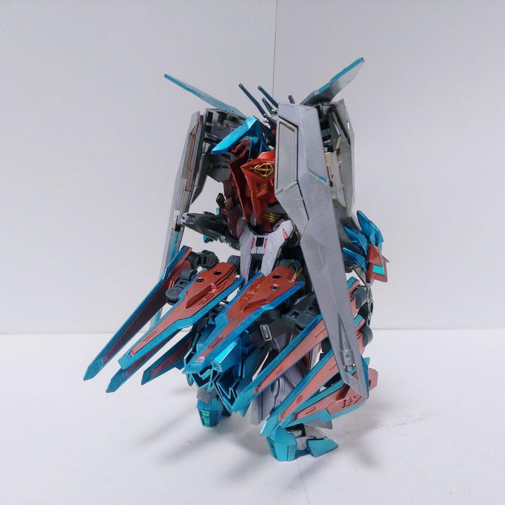 ロードアストレイダブルリベイク ルビウス ルビウスは「赤」を意味するラテン語の「ルベウス(rubeus)」からつけました