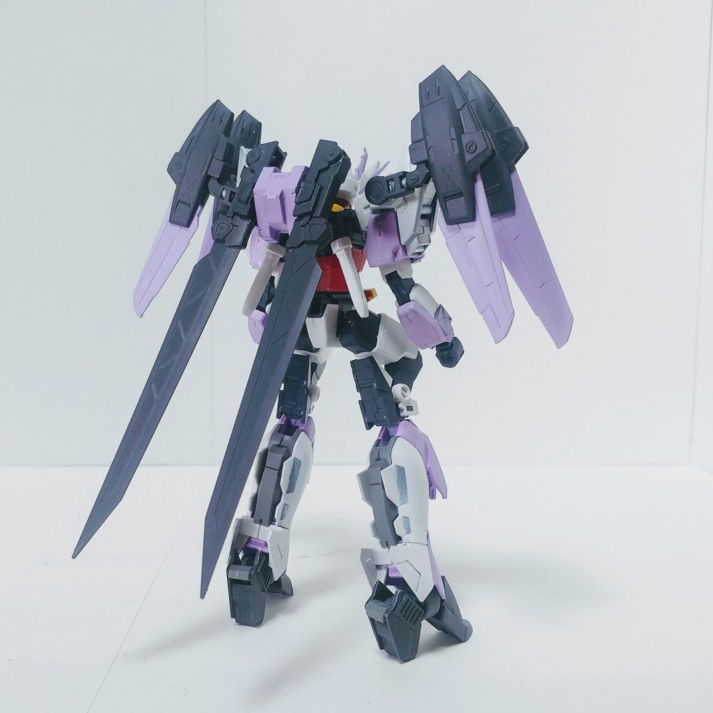 ガンダムイクスクルーナ–6枚目/制作者:火鉢