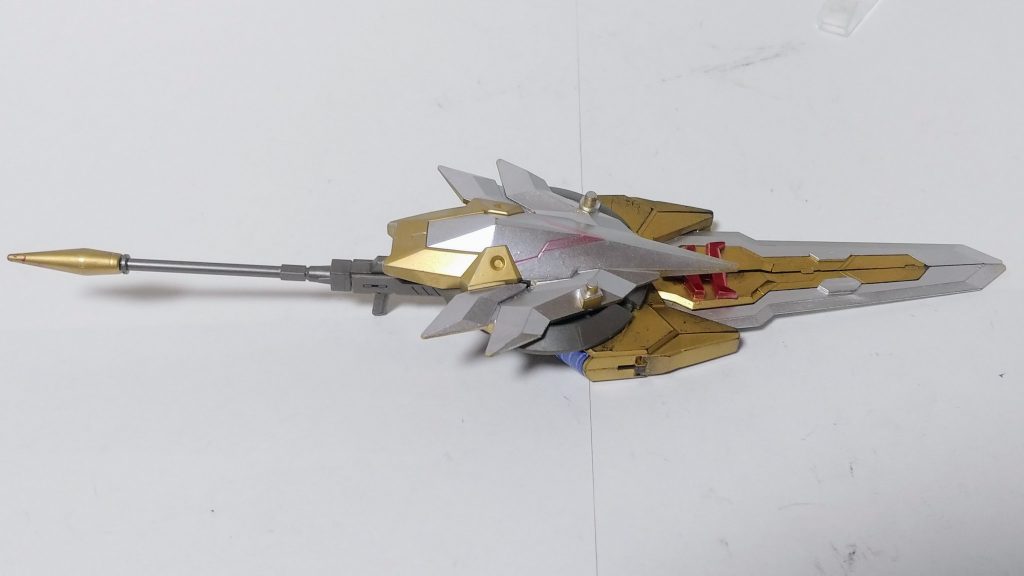 大型ジャベリン　アイグローリア–3枚目/制作者：火鉢