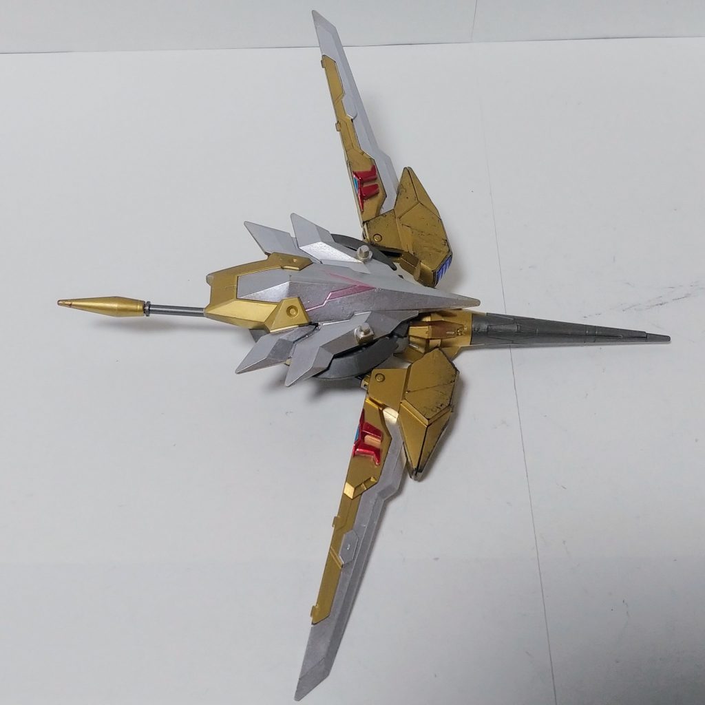 大型ジャベリン　アイグローリア–5枚目/制作者：火鉢