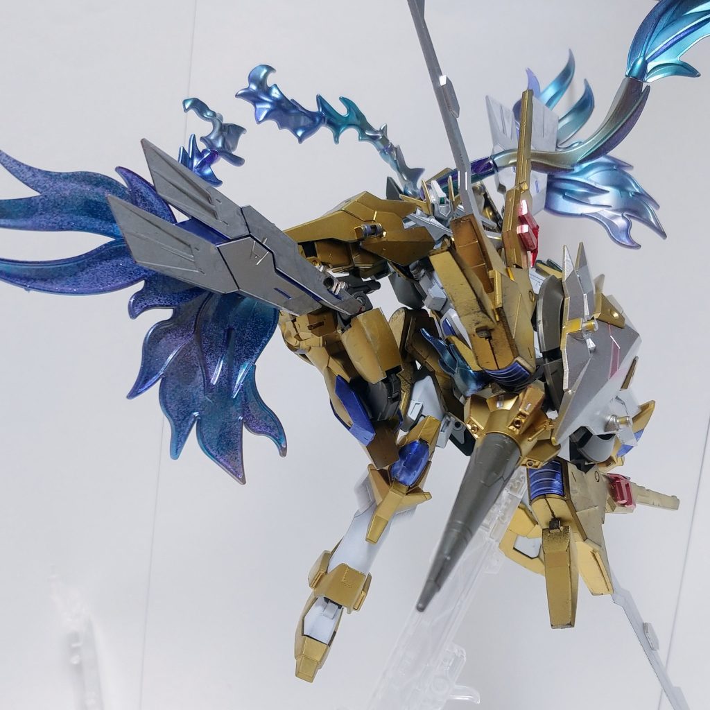 アイグローリアを使ってブンドド