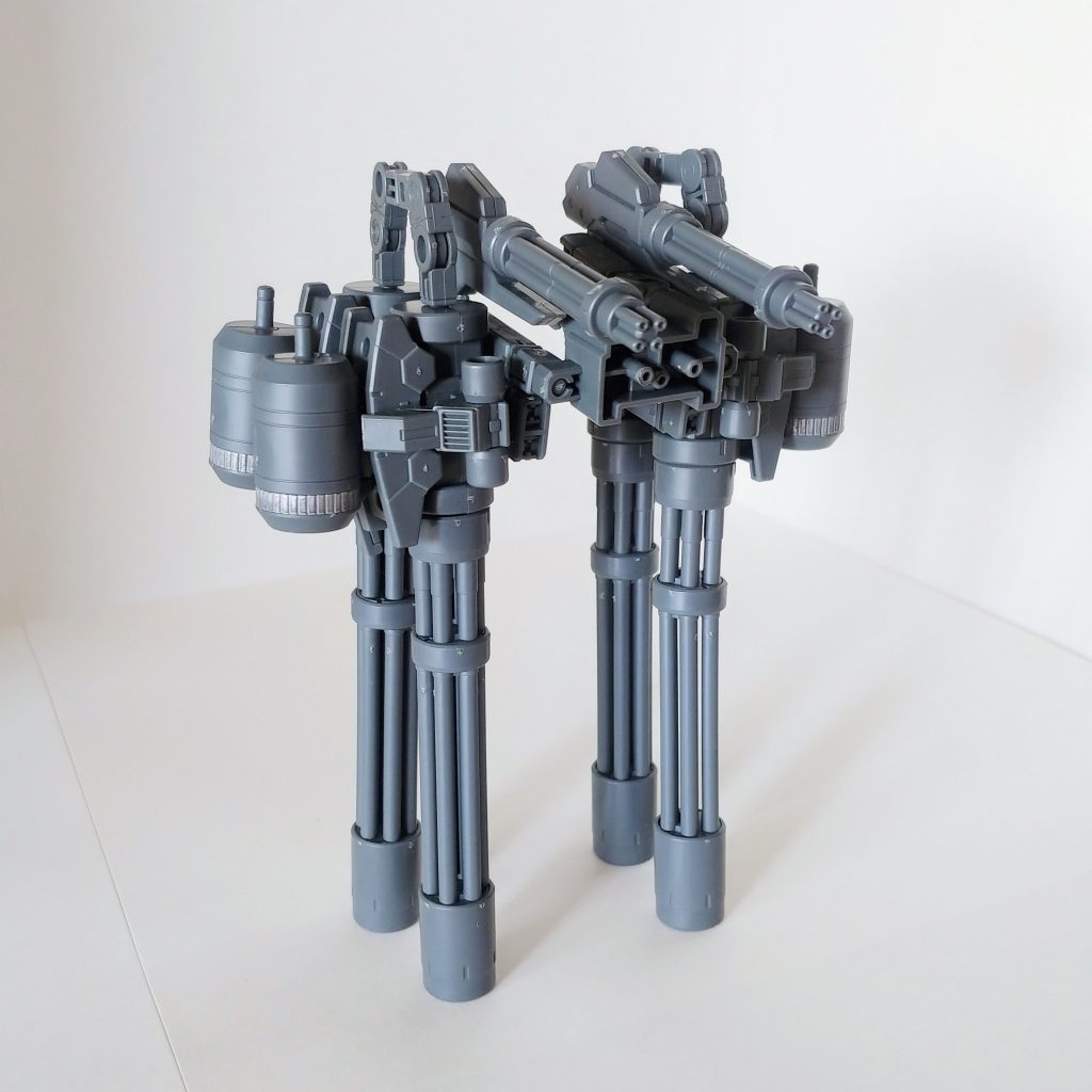 ガトリングバックパック–2枚目/制作者:火鉢