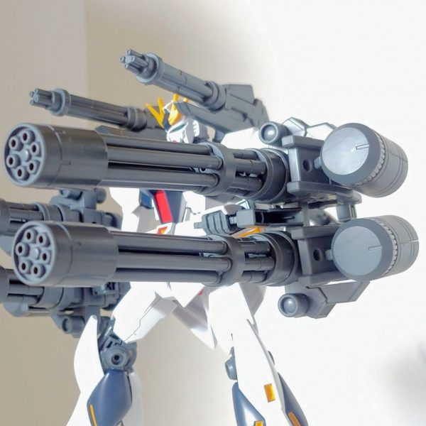 ガトリングバックパック