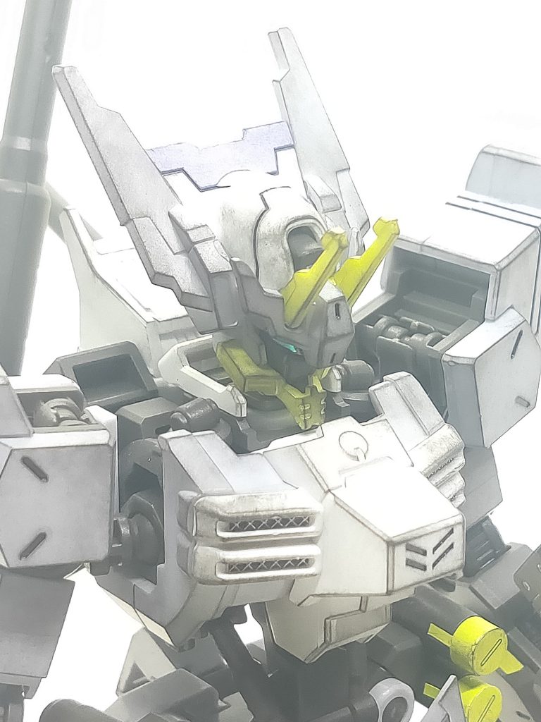 ガンダムアスモデウス–7枚目/制作者：かえる