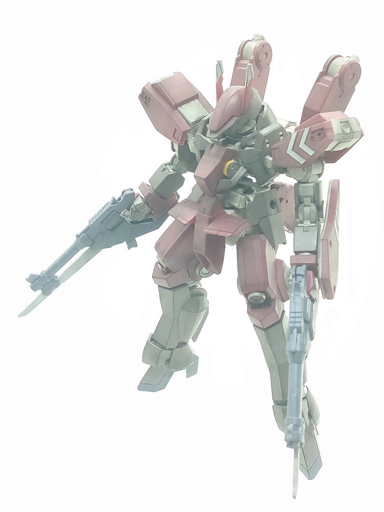 シュヴァルベカスタム(シクラーゼ機)–2枚目/制作者：かえる