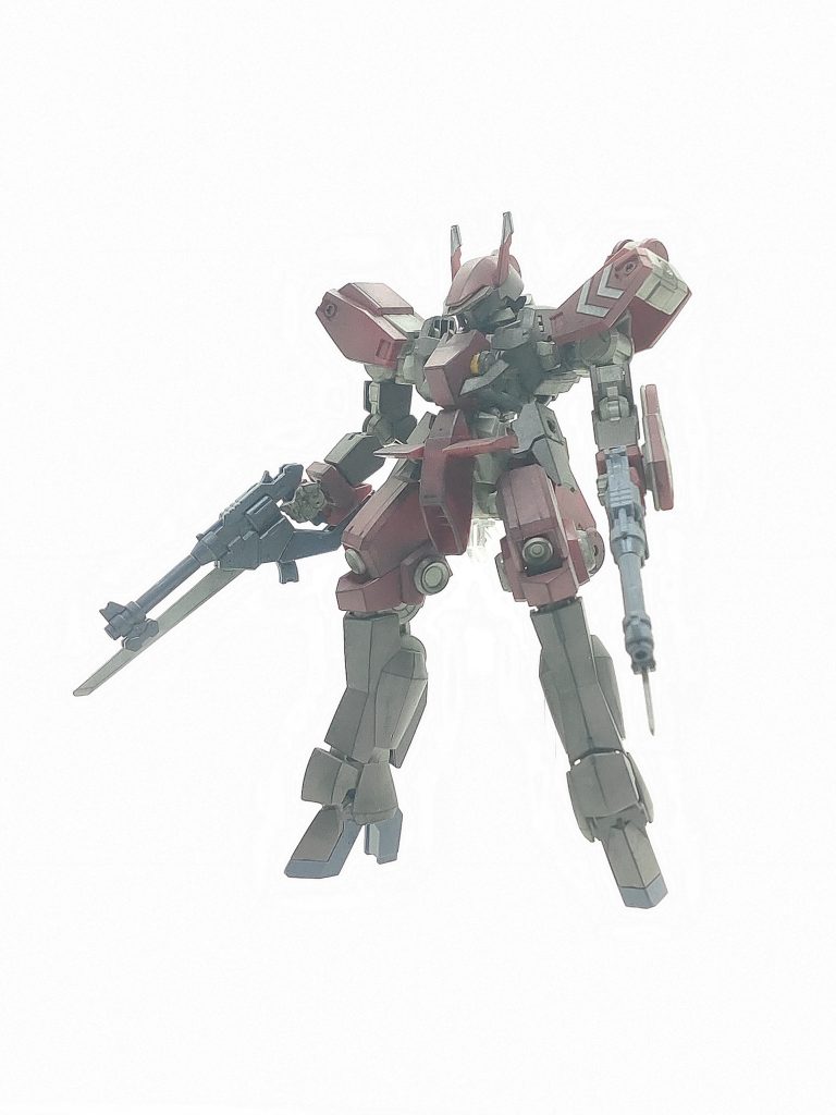 シュヴァルベカスタム(シクラーゼ機)–5枚目/制作者：かえる