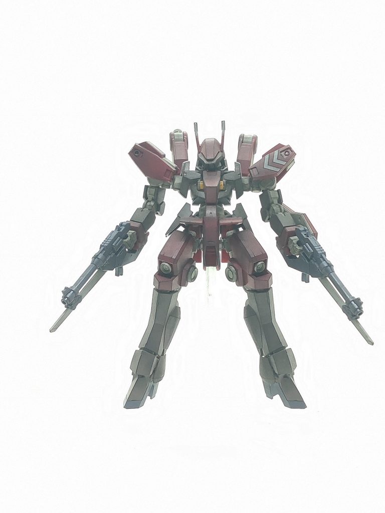 シュヴァルベカスタム(シクラーゼ機)–6枚目/制作者：かえる