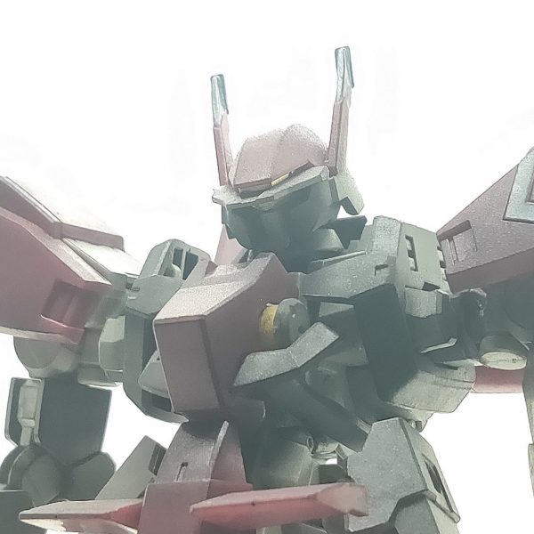 シュヴァルベカスタム(シクラーゼ機)