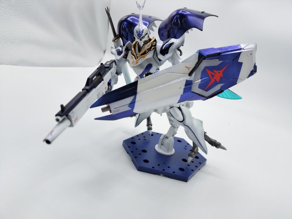 【マイストーリー】～フィフスルナの戦闘前、移動中のデブリ帯に漂う謎のMS？を拾得したラーカイラム。調査もそこそこにフィフスルナの戦闘を経て、アムロ大尉が月のアナハイムに自身の専用MS（ニューガンダム）を確認・受領に行く直前～