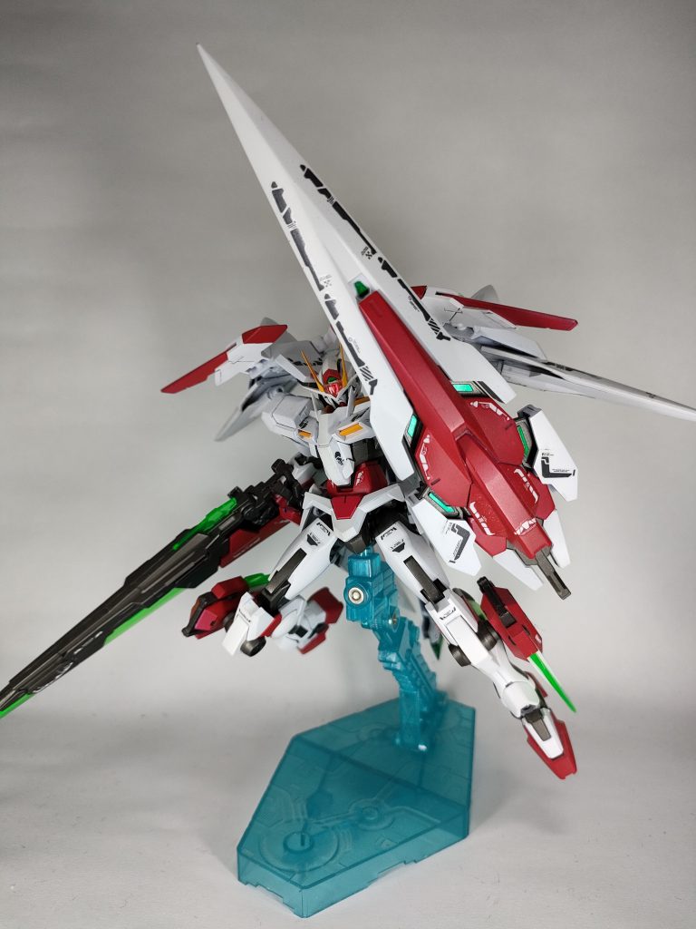 セブンソードの構え