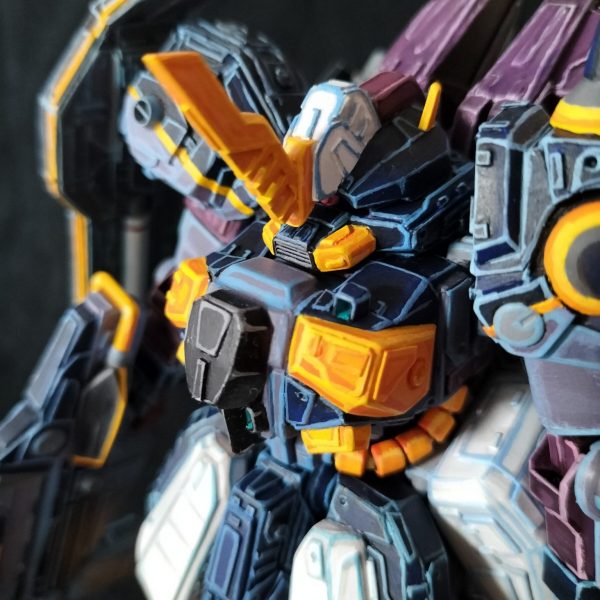 ハイザック ヘビーカスタム