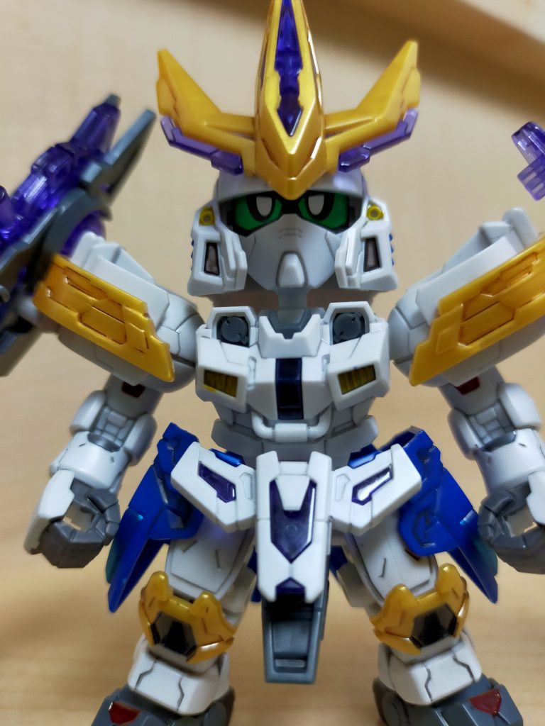 マスク無しもカッコ良し!　久しぶりのガンダムマーカー塗装でしたがとても楽しかったです。　最後まで見ていただいてありがとうございますm(_ _)m　 