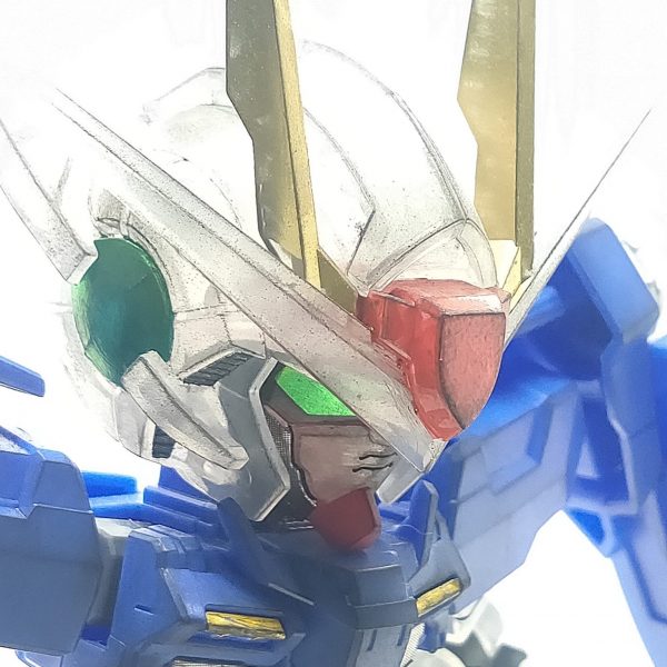 ダブルオーガンダム ソリッドクリア