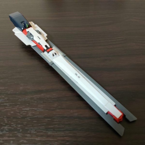 ロング・ヒートブレード