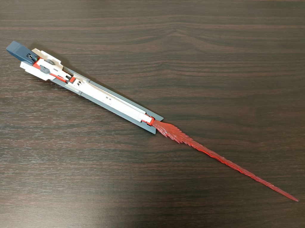 ロング・ヒートブレード–2枚目/制作者：ぶしどーさん