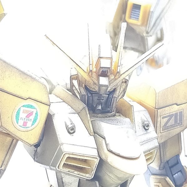 フリーダムガンダム［ゴールドインジェクションカラー］