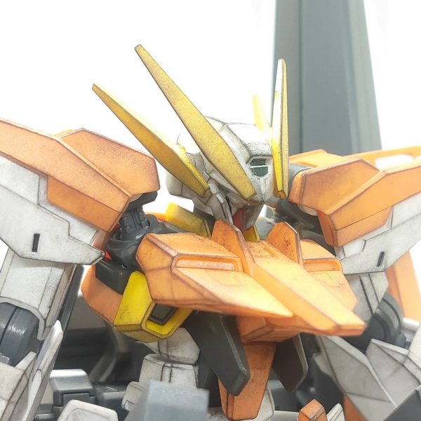 ガンダムハルート(最終決戦仕様)