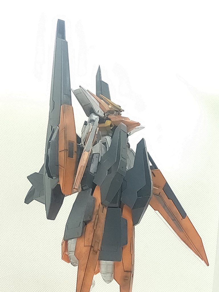 ガンダムハルート(最終決戦仕様)–7枚目/制作者：かえる